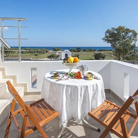 White Pearl Gennadi Villa Lachania
