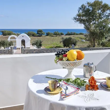 White Pearl Gennadi Villa Lachania