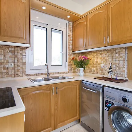 Villa White Pearl Gennadi *