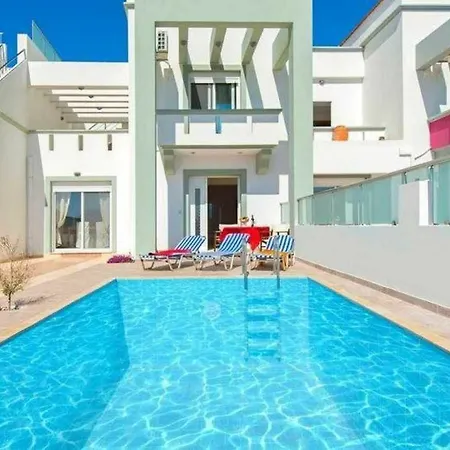 White Pearl Gennadi Villa