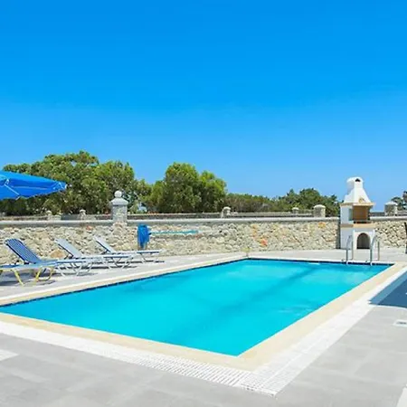 White Pearl Gennadi Villa Lachania
